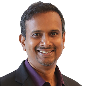 CEO& Managing Director - Raj Vallabhaneni